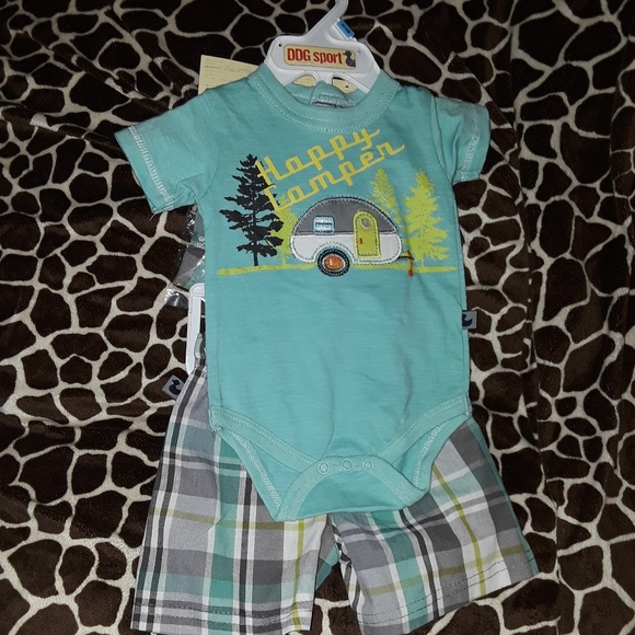 3piece DDG sport outfit - Picture 2 of 4